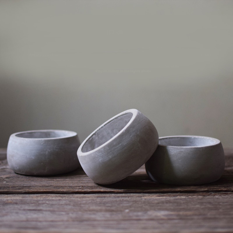 Mini Vaso Redondo MED MALEOGA