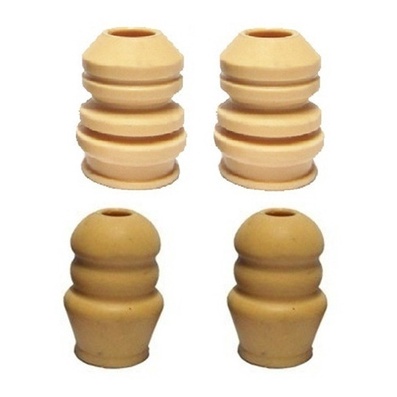 4 Batente Amortecedor Dianteiro E Traseiro Palio Siena em Oferta na Shopee