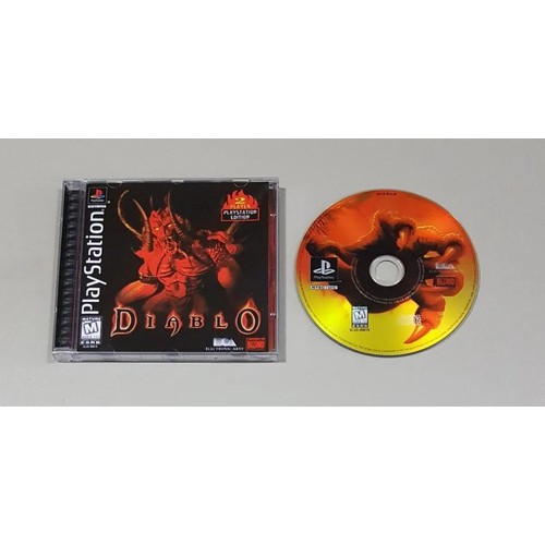 Diablo Playstation 1: Onde Comprar | BuscaProdutos