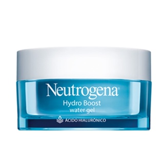 Hidratante Facial Neutrogena Hydro Boost Water Gel 50g Ácido Hialurônico Rosto Seca Oleosa Original em Oferta na Shopee