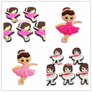 Apliques Emborrachado Para Laços e Tiaras Bailarina em Oferta na Shopee