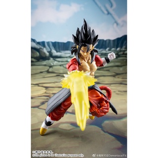 Demoniacal Fit Dragon Ball SHF SSJ4 Super Saiyan 4 Vegetto Ultimate ...