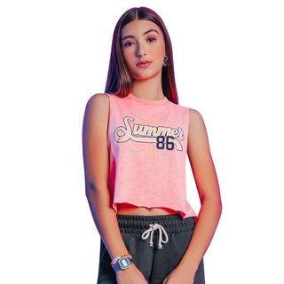 Blusa Juvenil Feminina Rovitex Teen Rosa