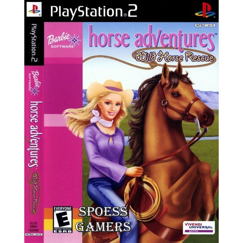 Coleção Barbie P/ Meninas (4 Jogos) Ps2 Desbloqueado Patch