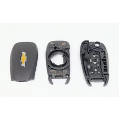 Capa Chave Chevrolet Onix/cruze/prisma/spin 19 - 525