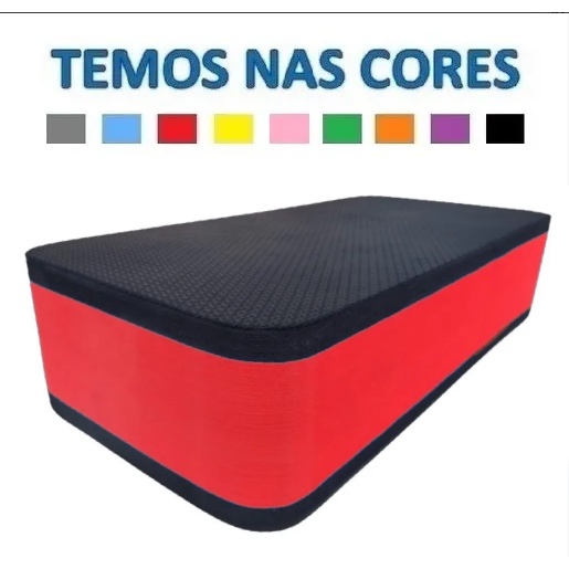 STEP AERÓBICO 60X30X15 cm - em Oferta na Shopee