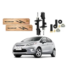 Kit Amortecedor Dianteiro, Ford New Fiesta Mexicano
