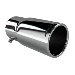 Ponteira Escapamento Celta Onix Prisma Corsa Agile 2,5 Inox