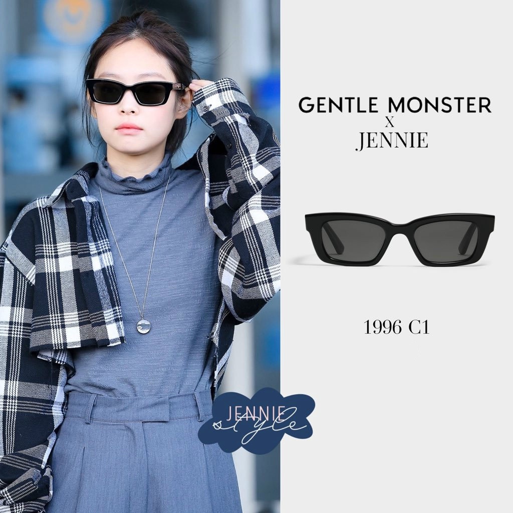 Gentle monster ジェントルモンスター jennie - サングラス/メガネ