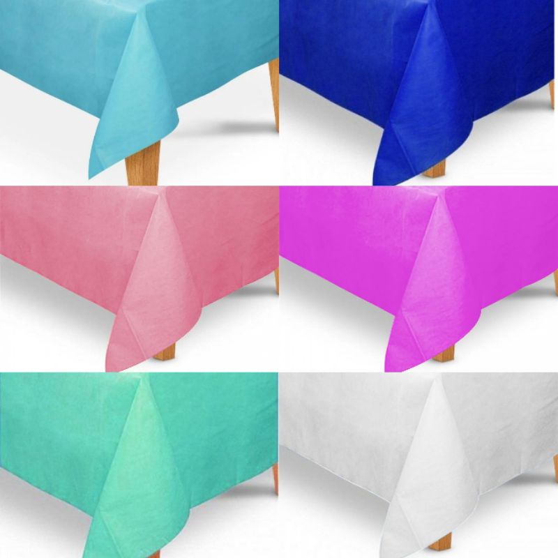 Toalha TNT Mesa Principal 140x220 1 Un. Festejando25 em Oferta na Shopee