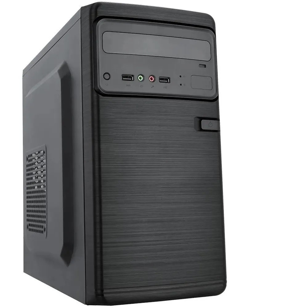 Computador Desktop Cpu Gabinete Pc Core I3 4g Hd Ssd 120gb