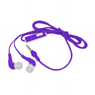 Fone com microfone fone de ouvido stereo earphone