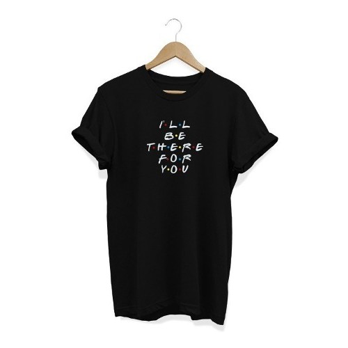 Camiseta Baby Look Friends Série Anos 90 camisa femi Sitcom comédia
