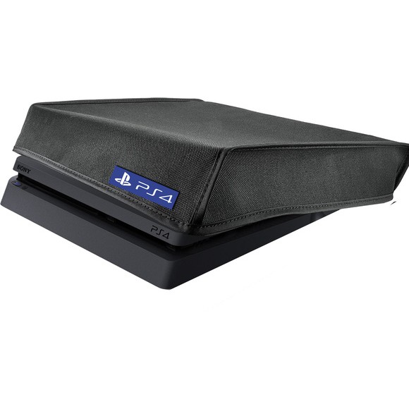 Capa Ps4 Slim Protetora Contra Poeira  Envio Imediato em Oferta na Shopee