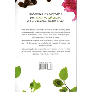 Livro Plantas Que Curam E Cortam Feiti Os Shopee Brasil