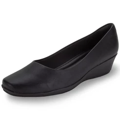Sapato Feminino Anabela Piccadilly - 143133