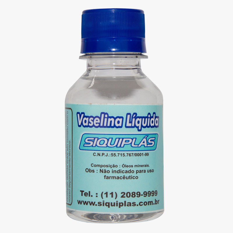 Vaselina líquida/Sólida