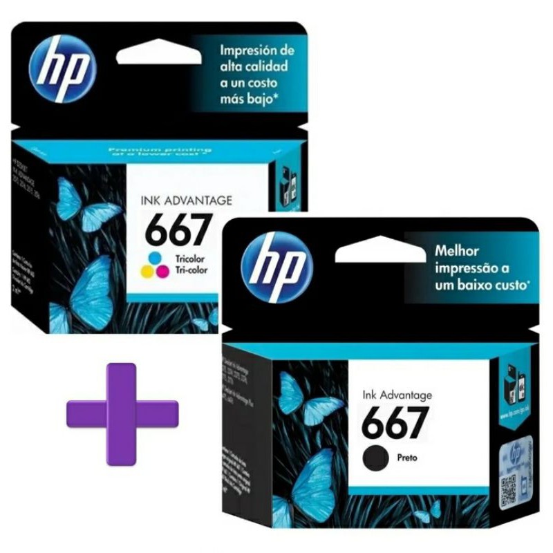 Cartucho Multifuncional Hp Deskjet Ink Advantage 2776, 49% OFF