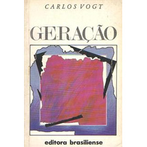 Livro - Geração ( Poemas )