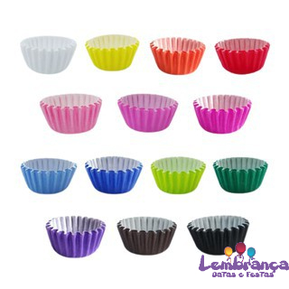 100 forminhas Brigadeiro Doces Docinhos Nº 5 em Oferta na Shopee