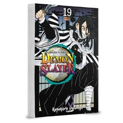 Mangá - Demon Slayer - Kimetsu no Yaiba - 19