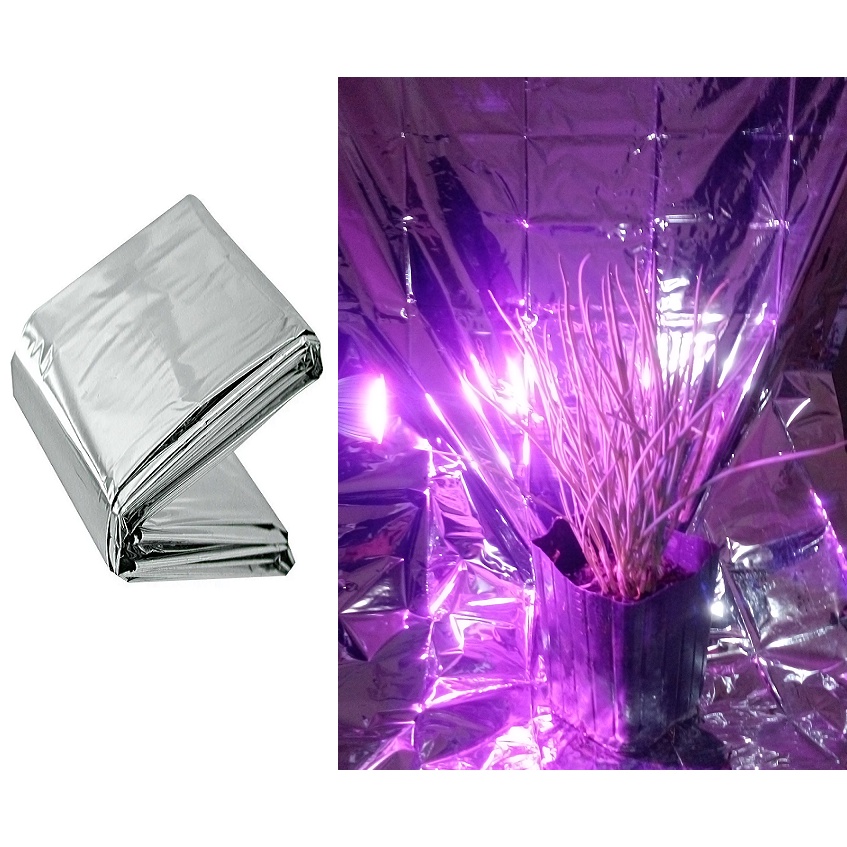 Isolante Térmico Reflexivo Grow Mylar Indoor Led 2,10x1,40m