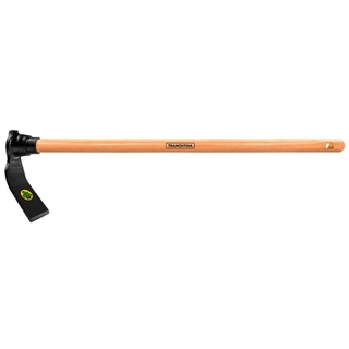 Enxó em Aço Com Cabo de Madeira 60CM TRAMONTINA em Oferta na Shopee