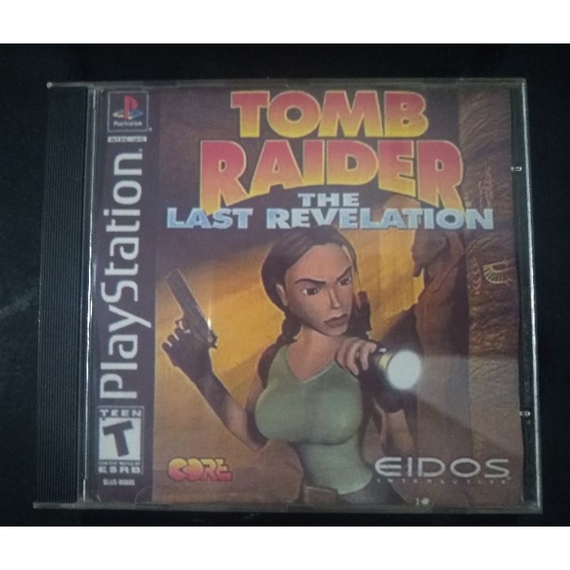 Tomb Raider 3 Sur PlayStation 1, Tout Neuf Sous Blister, Une Pépite Pour Collectionneurs !