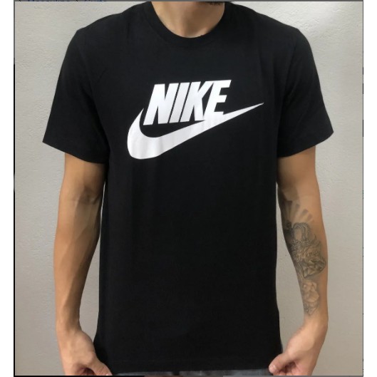 camiseta nike algodão