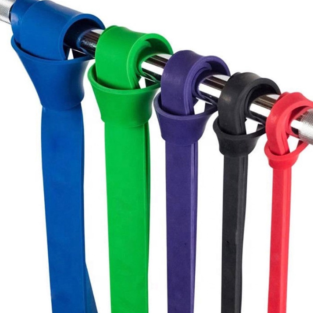 Faixa Superband Azul Supermedy: Fortaleça Músculos e Melhore a Flexibilidade