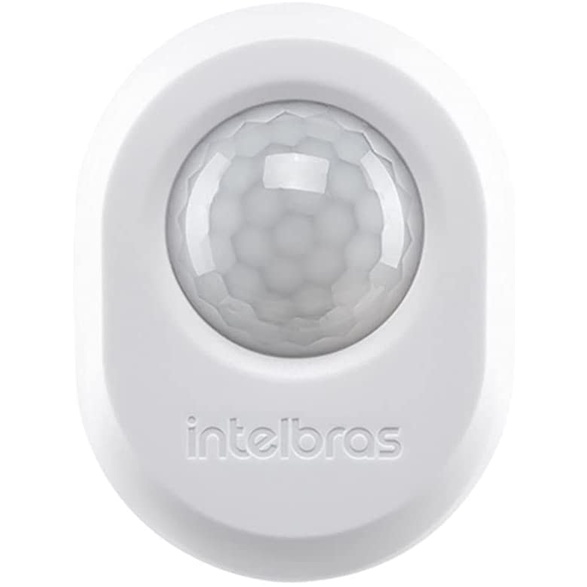 Interruptor Sensor Presença P/iluminação ESPi 360 A Branco IntelBras