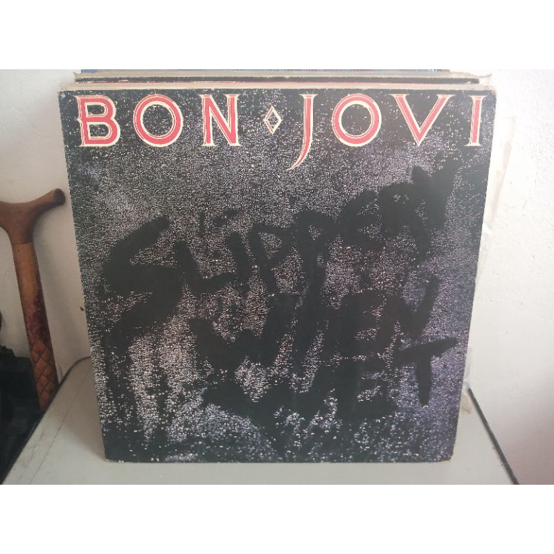 BON・JOVI LPレコード （お得な特別割引価格） - 洋楽