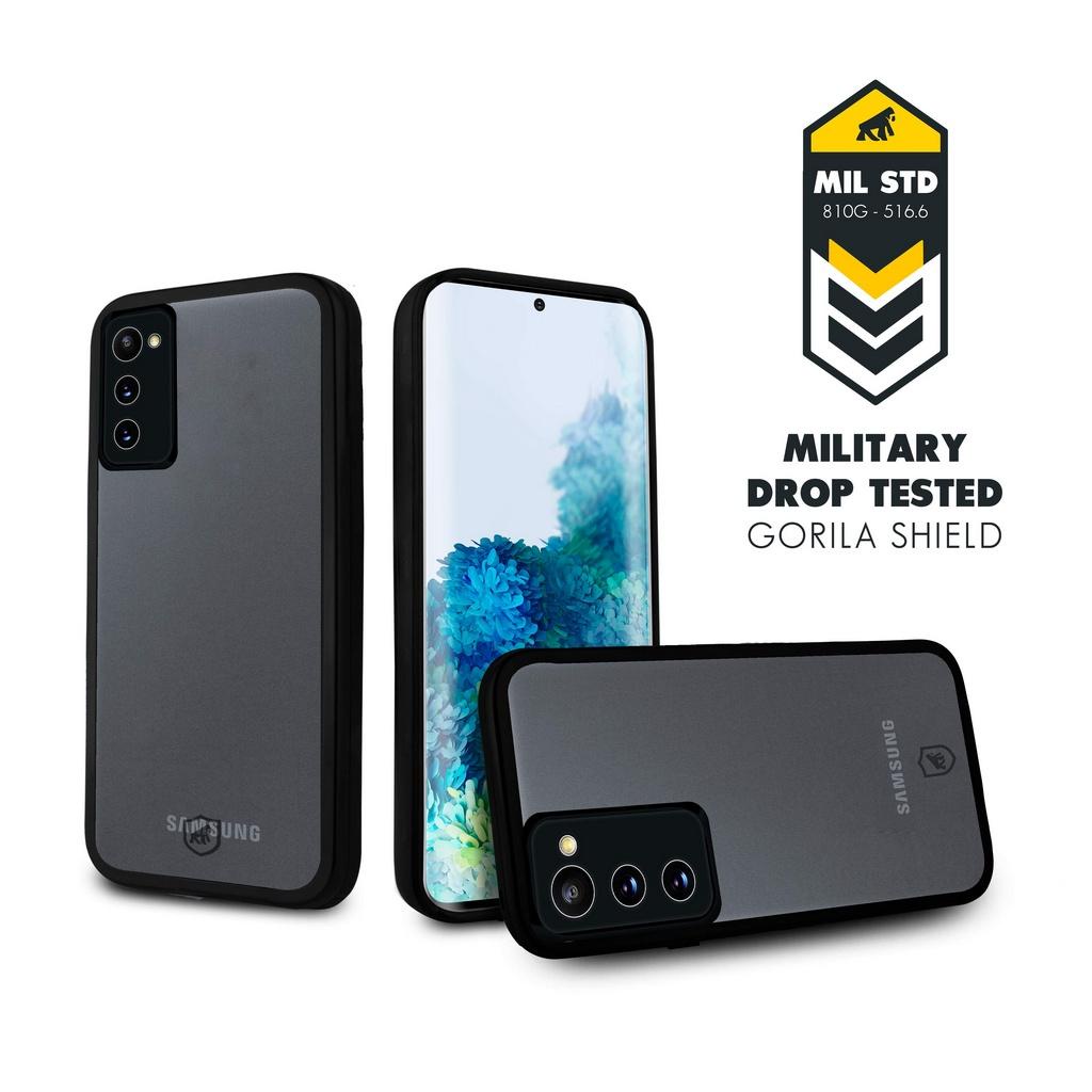 Capa Case Capinha à Prova D'Água para Samsung Galaxy S20 - Proteção Militar, Resistência - Gshield em Oferta na Shopee