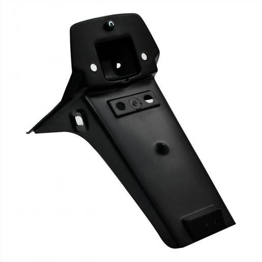 Paralama Suporte Traseiro da Placa para Cg Titan 125cc Anos 95 96 97 98 99