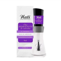 Óleo De Cutícula Nati Hidratante 8ml