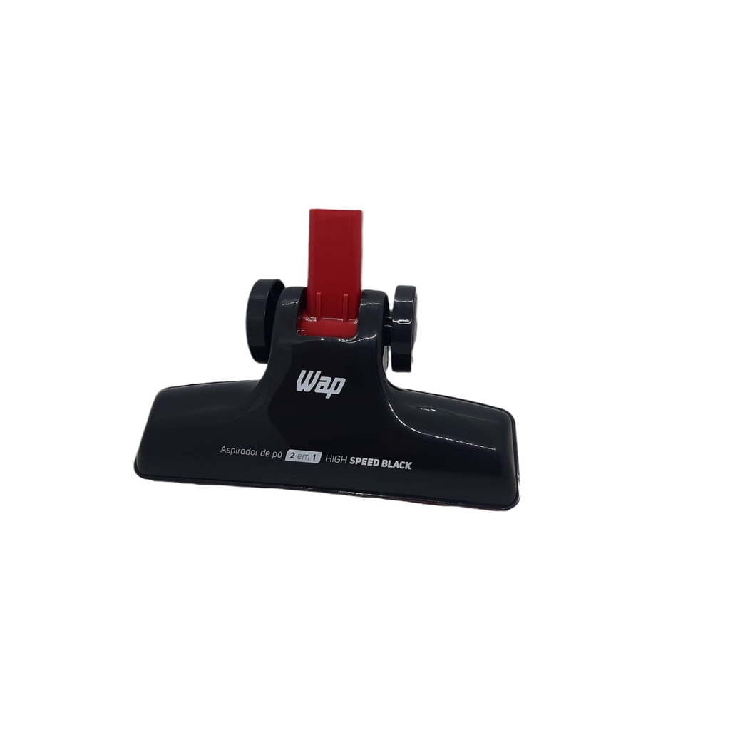 Bico Múltiplo Bocal Para Piso Aspirador Wap High Speed Black