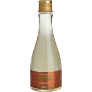 Deo Colônia Body Splash Seivas da Natureza 300ml Algodão, Macadâmia ou Frutas Vermelhas