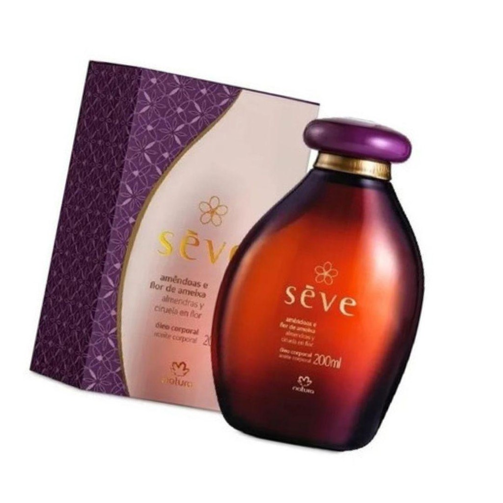 Promoção Óleo Seve Natura - Diversas Opções! | Shopee Brasil