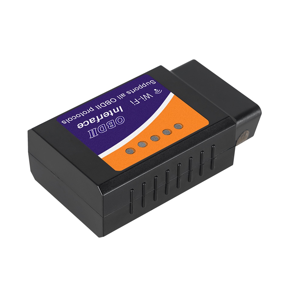 ELM 327 Obd2 Scanner 9 Protocolos Wifi Elm327 Obd II V1.5 Leitor De Código Automotivo Diagnóstico Car Doctor
