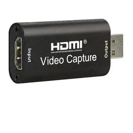 Placa Captura Vídeo Hdmi Full Hd 4k Live Streaming Original