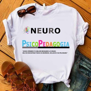 Blusa Neuropsicopedagogia