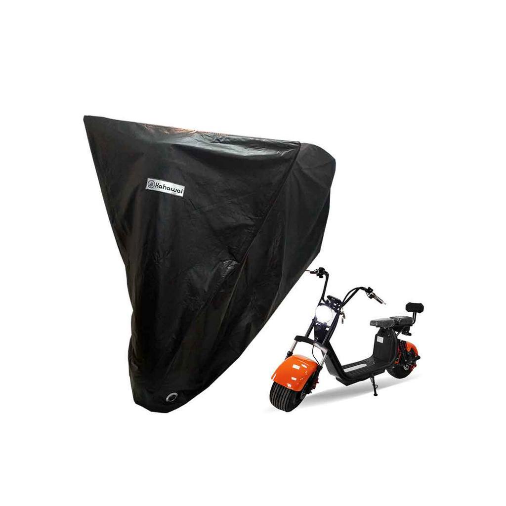 Capa Térmica Cobrir Scooter Elétrica HR4 2000w Impermeável