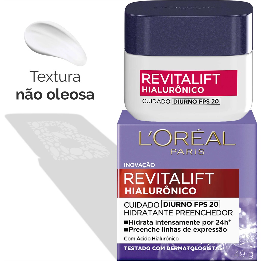 Máscara Facial Hidratante Loreal: Onde Comprar | BuscaProdutos