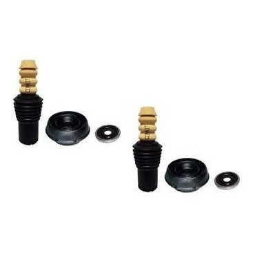 Kit Coxim Batente Rolamento Amortecedor Clio - 1ª Linha