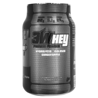 Whey Protein 3w 907g Force Up Way Proten