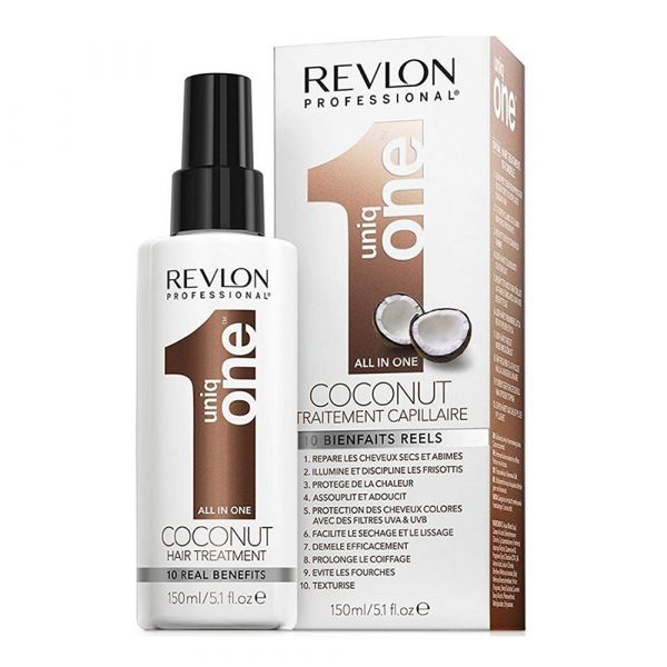 Revlon Professional Uniq One Coconut-leave-in 150 Ml - IMPORTADO ORIGINAL