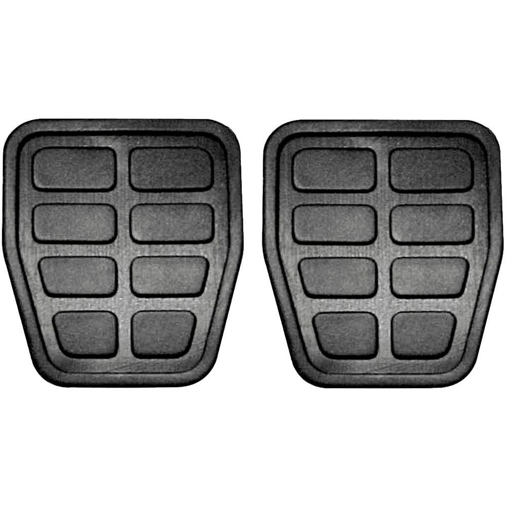 Capa De Borracha Para Pedal Gol Voyage Parati Saveiro Golf Polo Freio Embreagem em Oferta na Shopee