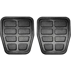 Capa Pedal Freio Embreagem Gol Voyage Parati Saveiro Passat Logus