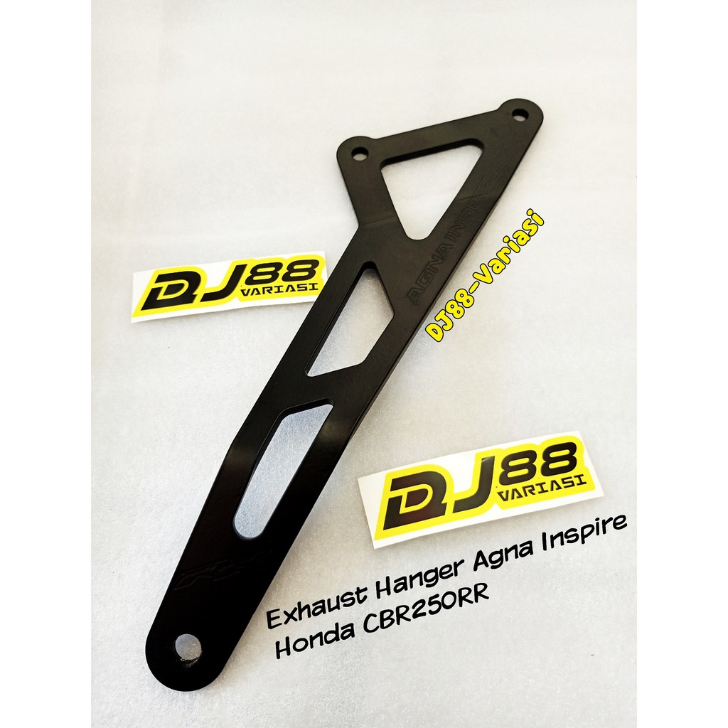 fender Agna cbr 250rr Suporte De Escape bkan wr3 Pára-Lama De Rua