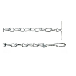 Corrente de Ferro para Cães Ferro Reforçado - Corrente Coleira de Ferro para Cachorro 1,5 M em Oferta na Shopee